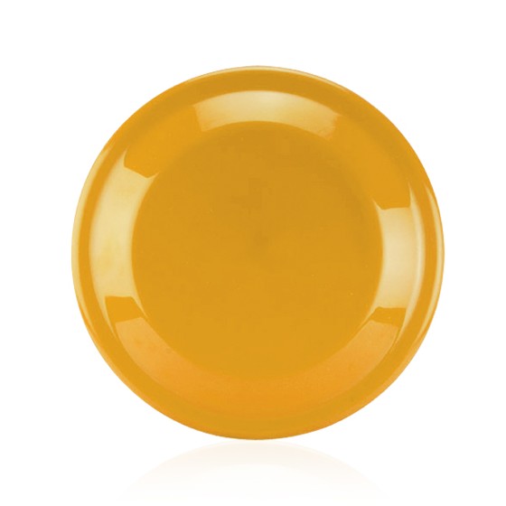Yellow Handy Frisbee